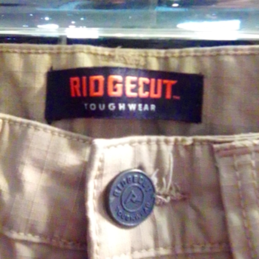 Ridgecut Toughwear Tan Pants